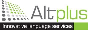 Alt plus | Innovative Language Services